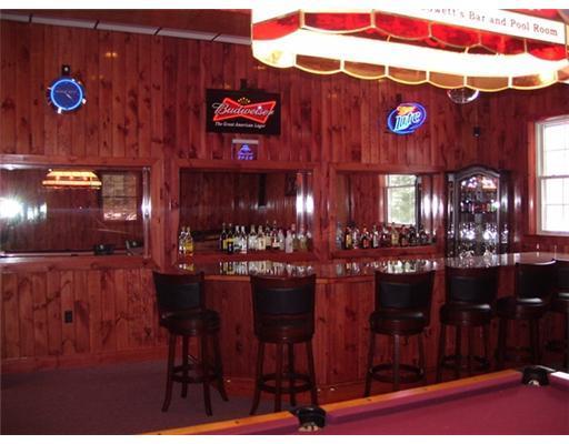 201 Fort Road Presque Isle, ME 04769 - Photo 14 of 25 Exterior Front. bar area in private...