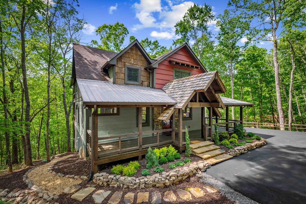 895 Price Road Blue Ridge, GA 30513 - Photo 20 of 140