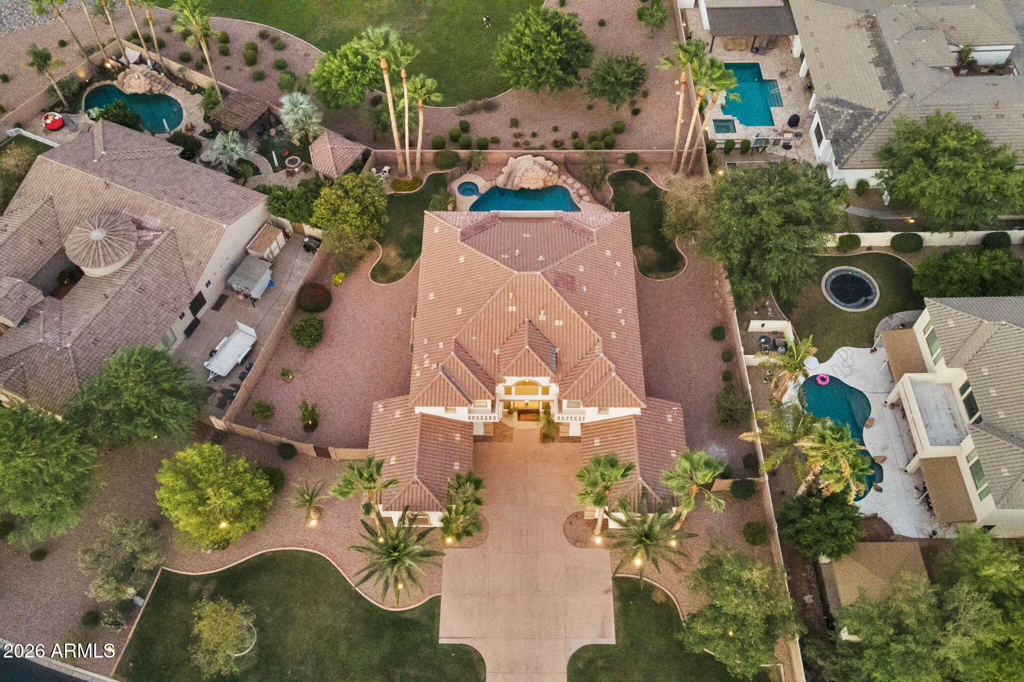 2517 South Constellation Way Gilbert, AZ 85295 - Photo 100 of 104