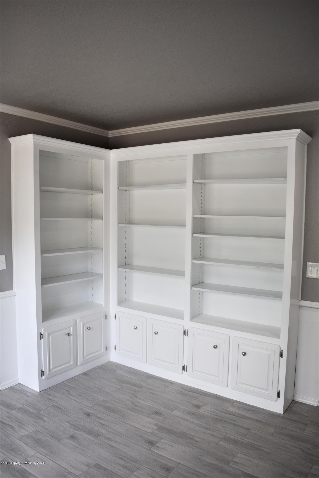7516 Tripp Avenue Amarillo, TX 79121 - Photo 13 of 33 a view of an empty room