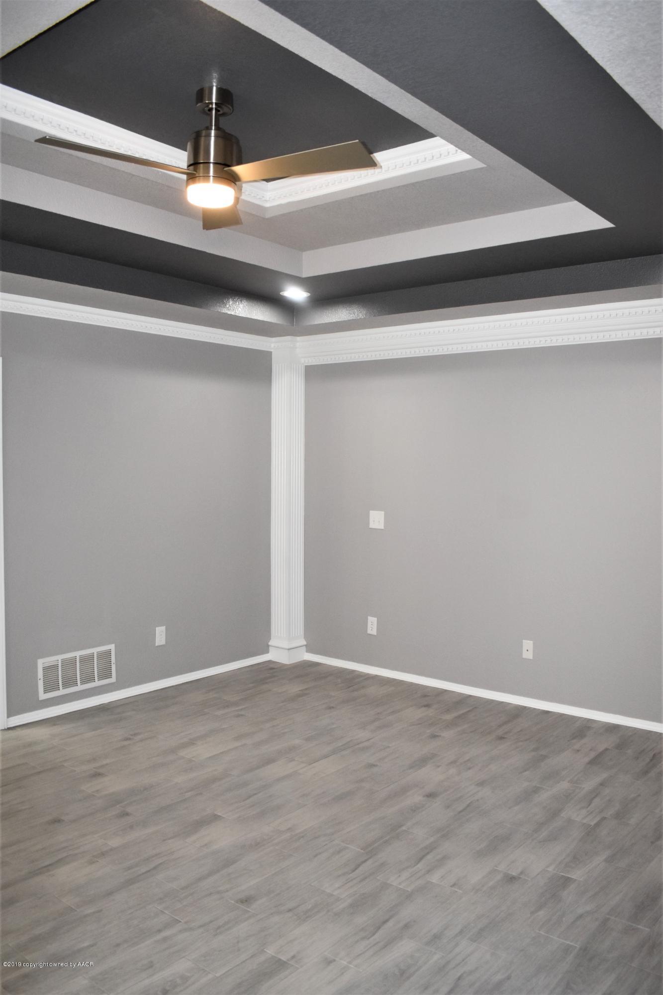 7516 Tripp Avenue Amarillo, TX 79121 - Photo 18 of 33 a view of an empty room