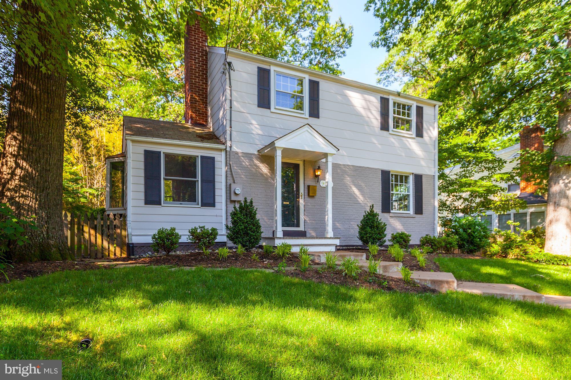 9914 Woodburn Road Silver Spring, MD 20901 - Photo 2 of 28 Exterior (Front)