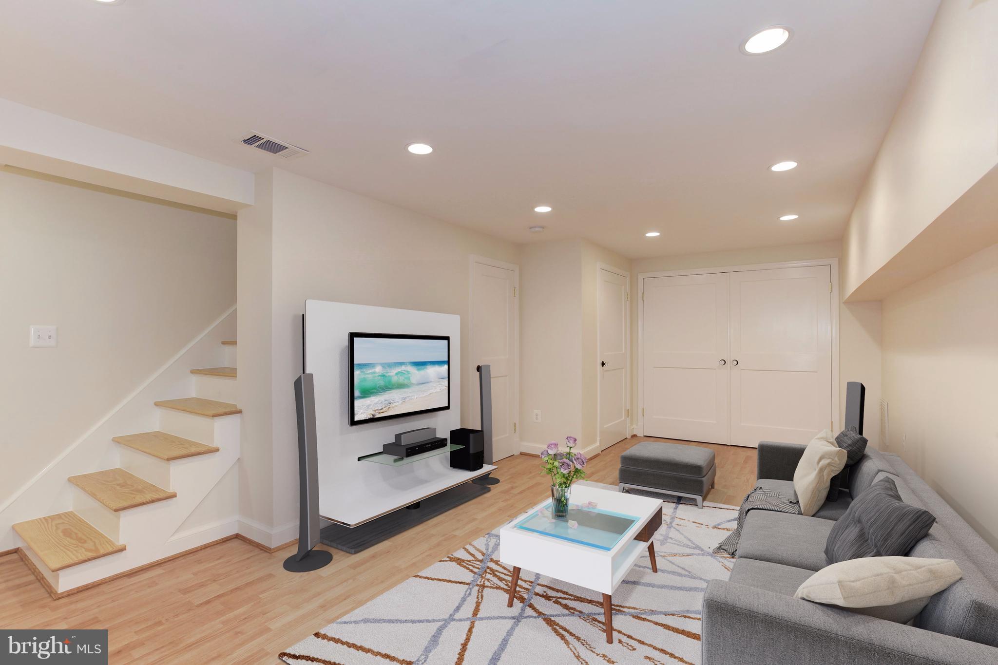9914 Woodburn Road Silver Spring, MD 20901 - Photo 19 of 28 Basement