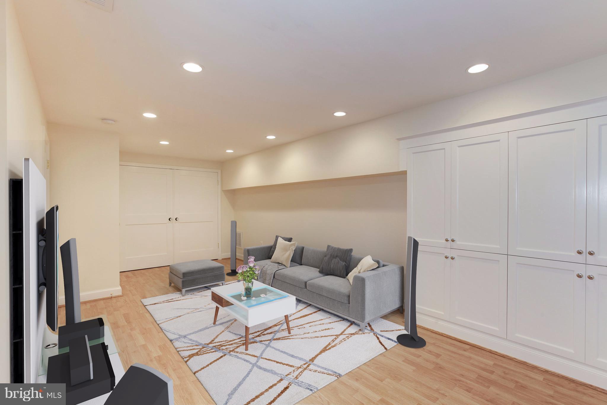 9914 Woodburn Road Silver Spring, MD 20901 - Photo 20 of 28 Basement