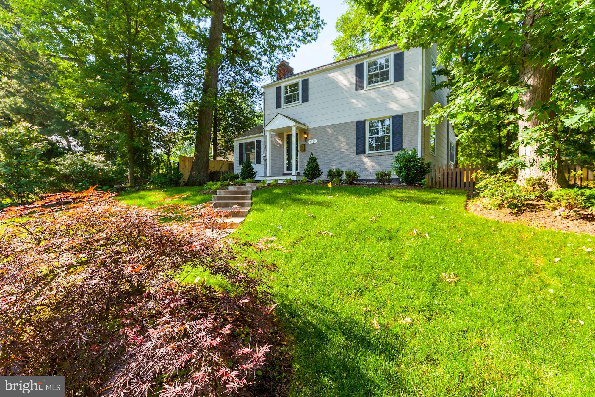 9914 Woodburn Road Silver Spring, MD 20901 - Photo 24 of 28 Exterior (Front)