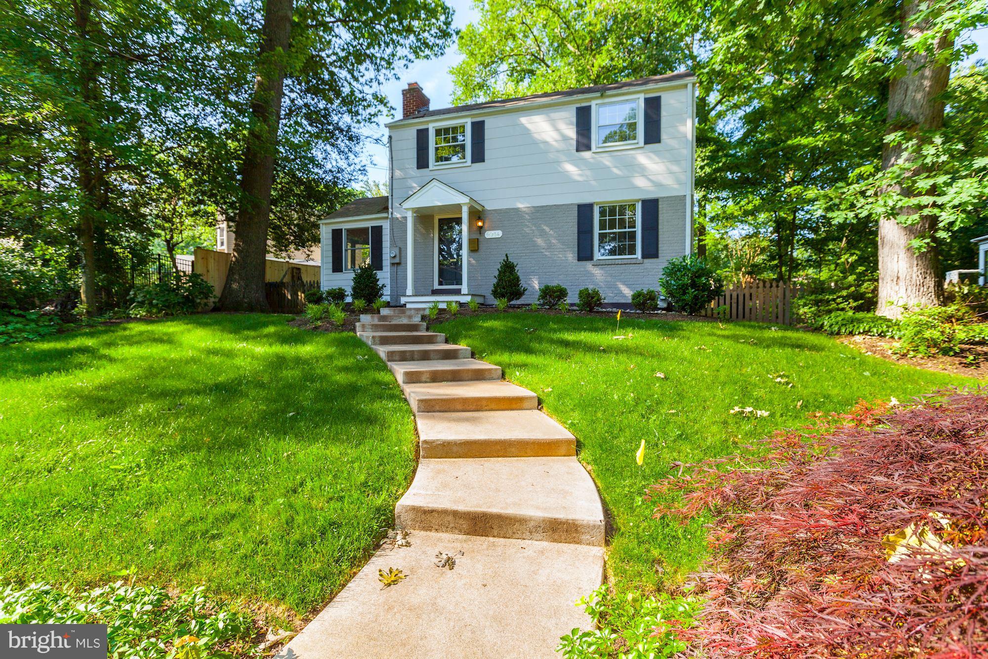 9914 Woodburn Road Silver Spring, MD 20901 - Photo 25 of 28 Exterior (Front)