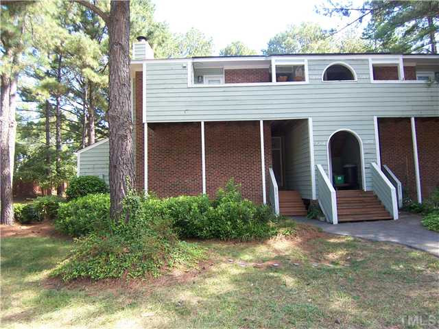 3201 Mill Run Raleigh, NC 27612 - Photo 1 of 12 A beautiful first floor condo just waiting for you. Surrounded By Trees, A Special Place. Great Location, Walk To Coffee shops, Retail And With Easy Access To Downtown, I-40, I-440, NC State. Exterior Front