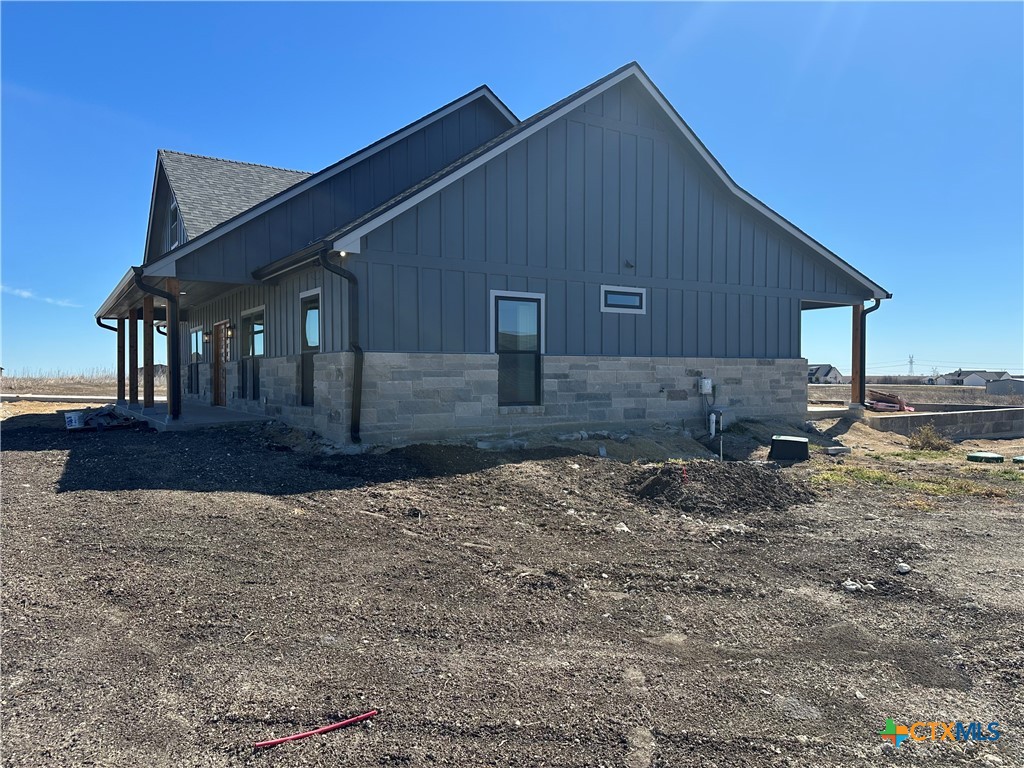 15006 Armstrong Ests Road Salado, TX 76571 - Photo 25 of 29 a house view with a backyard space