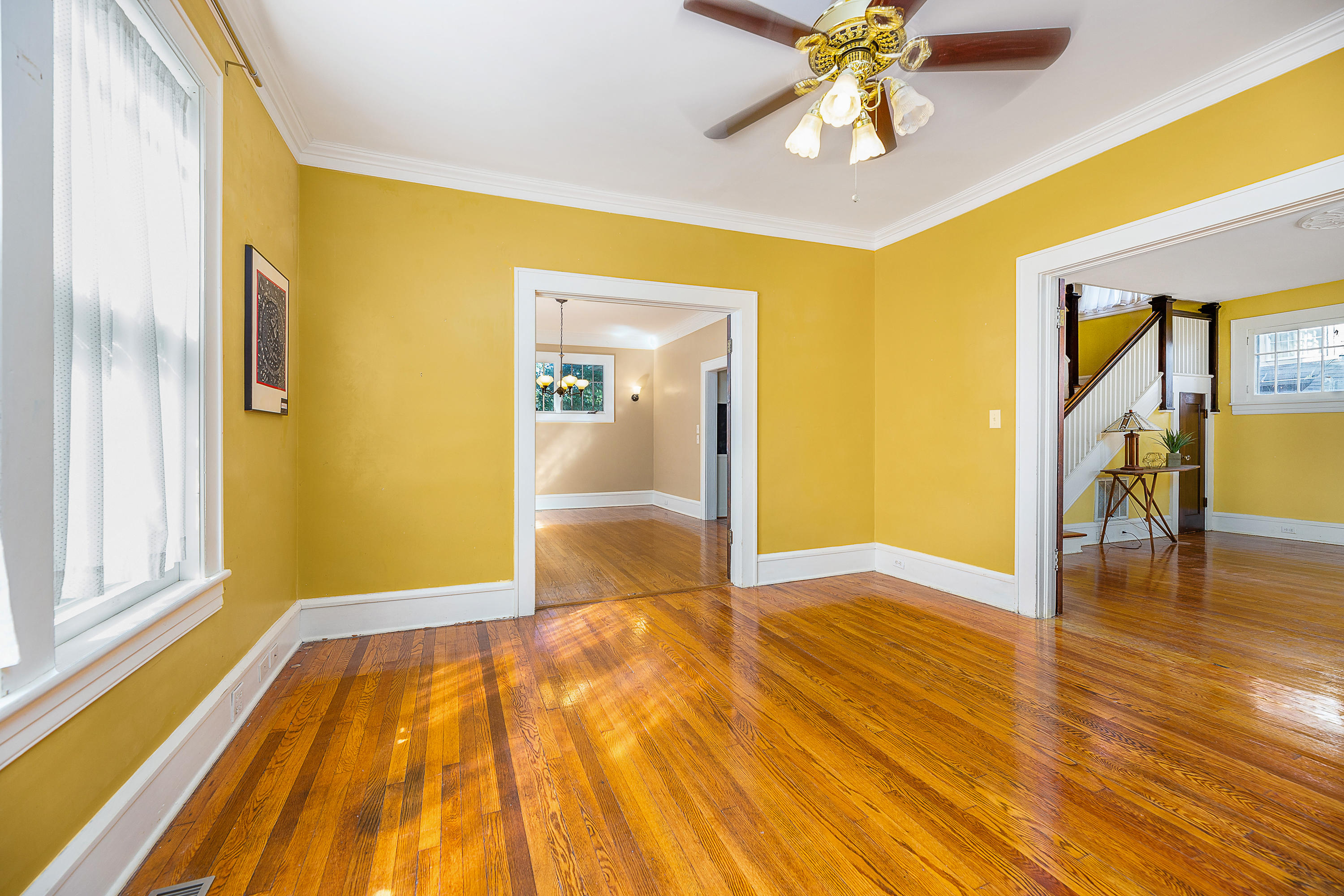 2019 Carter Road Southwest Roanoke, VA 24015 - Photo 11 of 31 Lots of Character