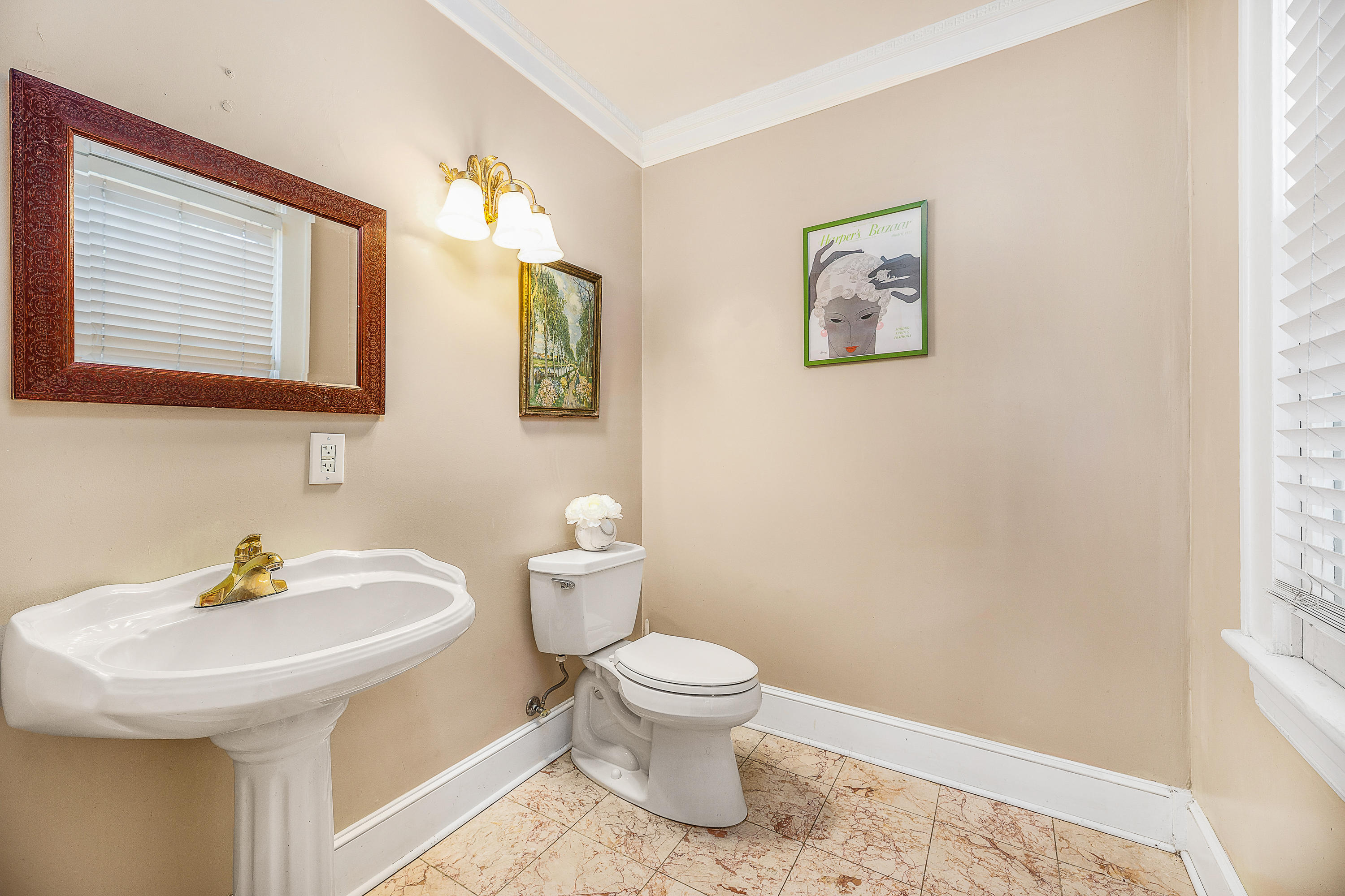 2019 Carter Road Southwest Roanoke, VA 24015 - Photo 18 of 31 Newly Updated Bathrooms