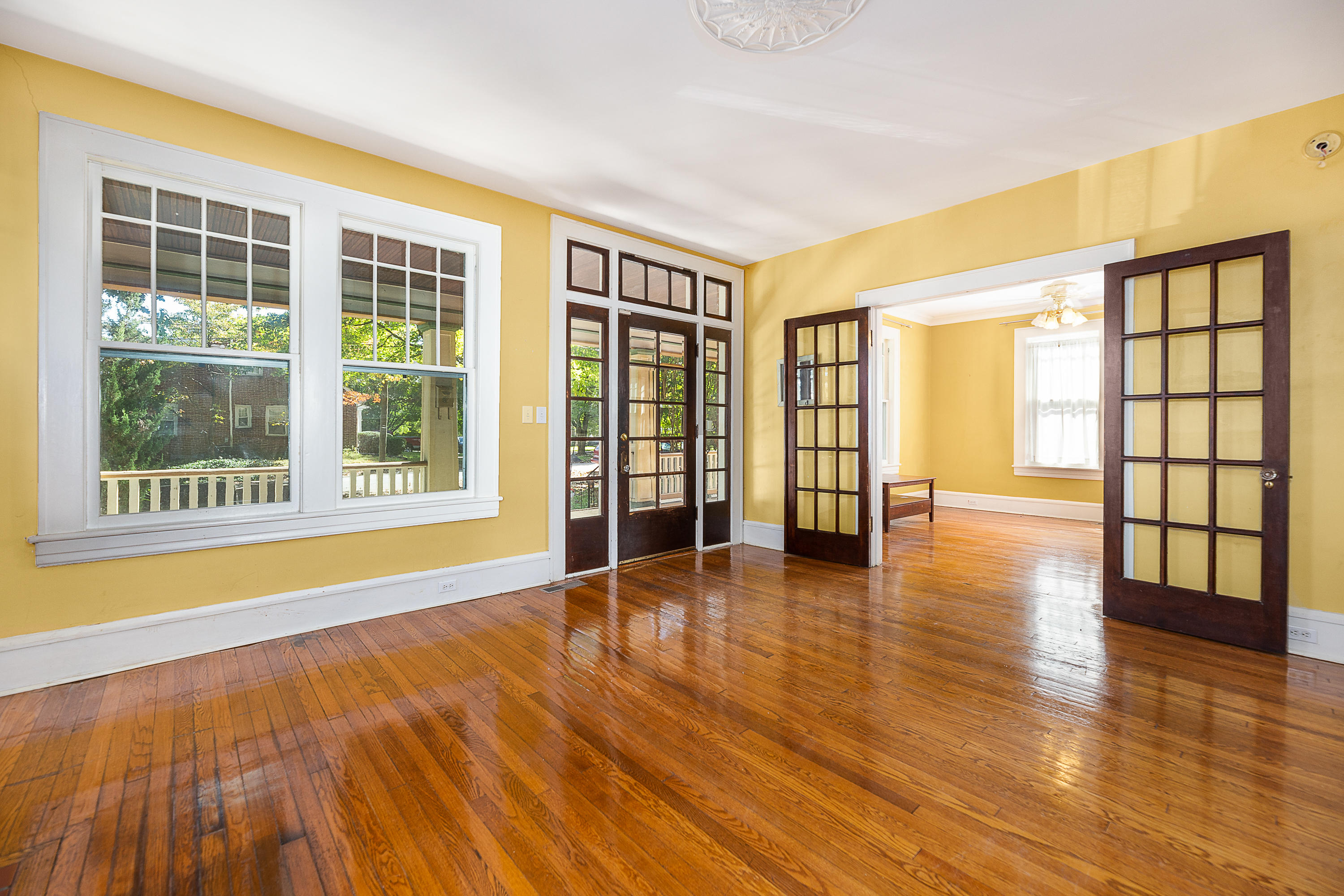 2019 Carter Road Southwest Roanoke, VA 24015 - Photo 9 of 31 Beautiful Refinished Wood Floors