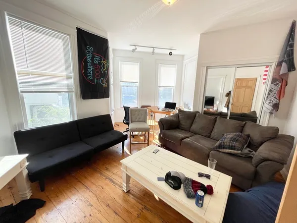 $4,900 | 37 Hillside Street, Unit 1, Boston, MA 02120