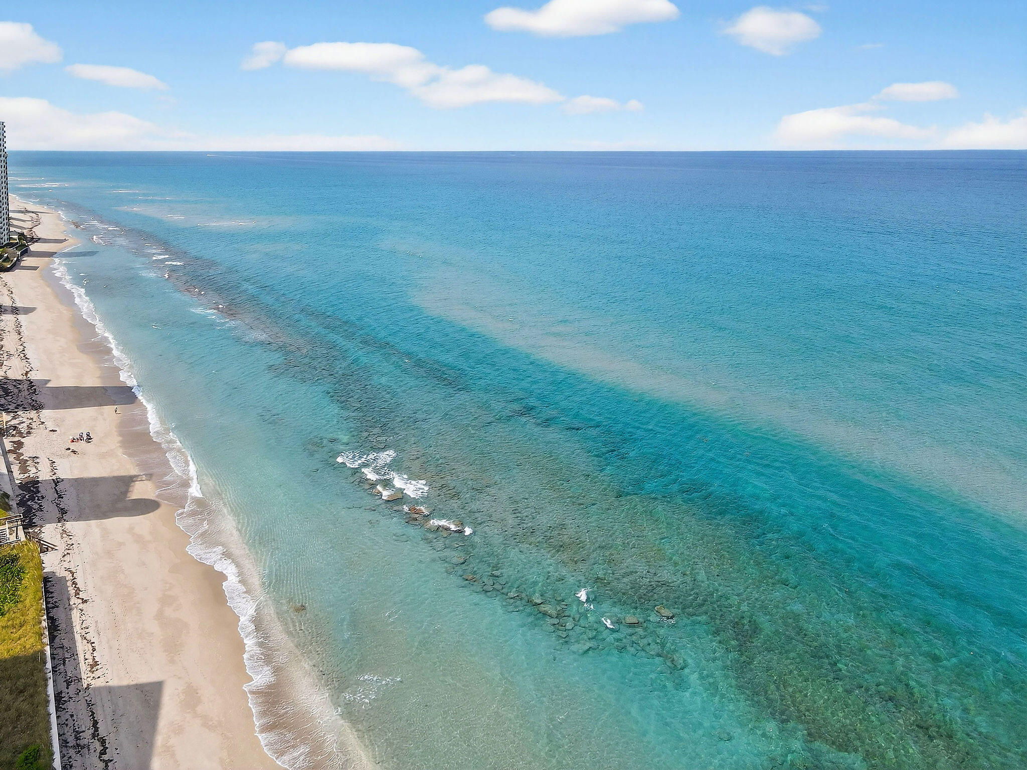 5280 North Ocean Drive, Unit 11F Singer Island, FL 33404 - Photo 54 of 97 5280NOceanDr#11FAerials(23)