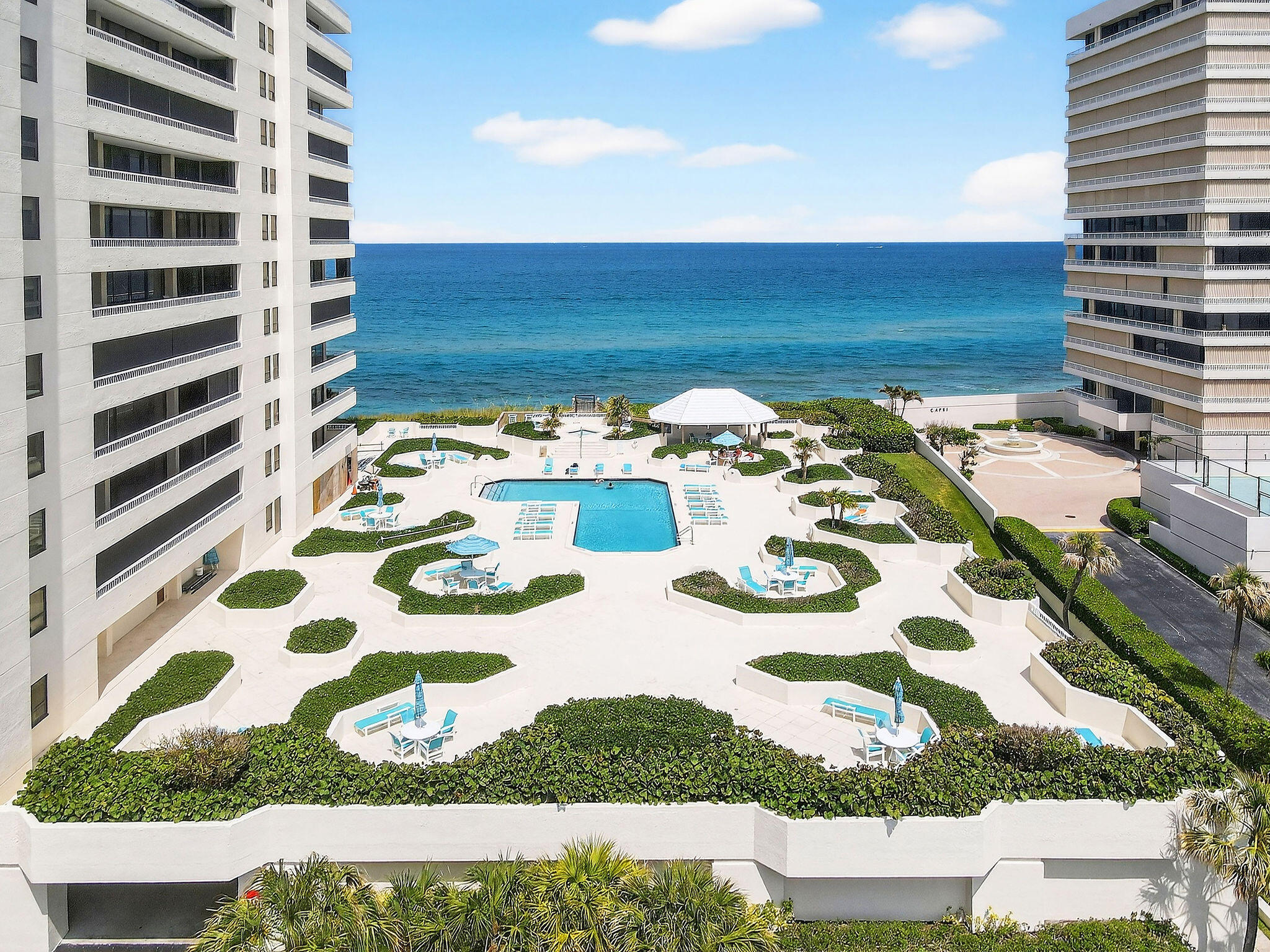 5280 North Ocean Drive, Unit 11F Singer Island, FL 33404 - Photo 67 of 97 5280NOceanDr#11FAerials(21)