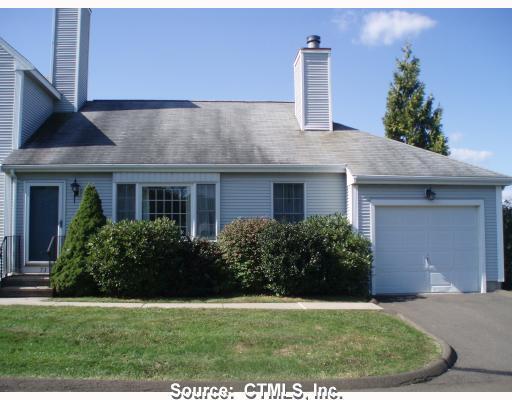 73 Stage Coach Road, Unit 73 Durham, CT 06422 - Photo 1 of 1 Exterior Front. Front view