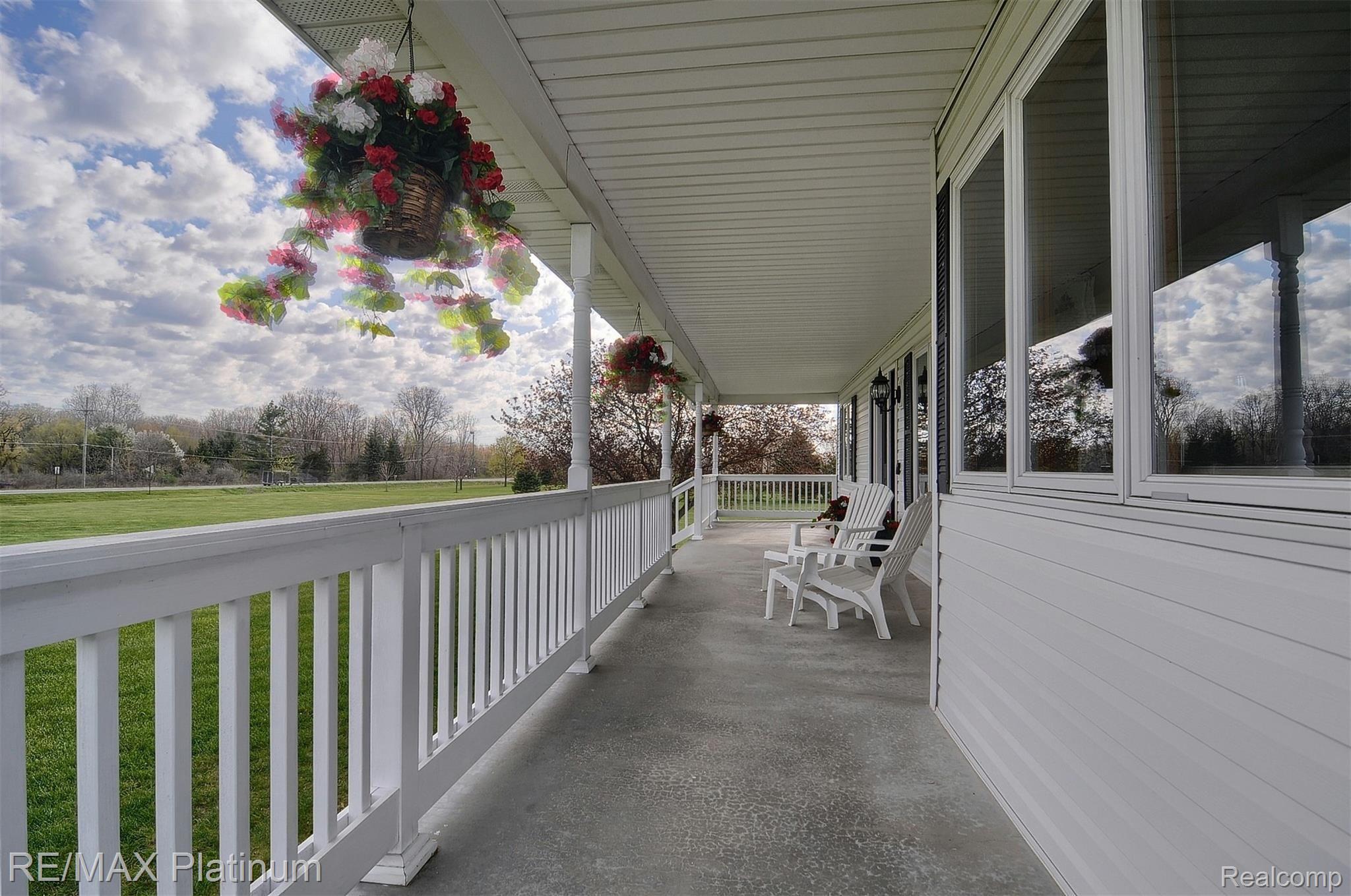 7766 Clyde Road Fenton, MI 48430 - Photo 2 of 31 2-Front Porch.jpg
