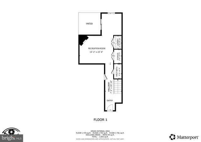 $570,000 | 12324 Malvern Way, Bristow, VA 20136