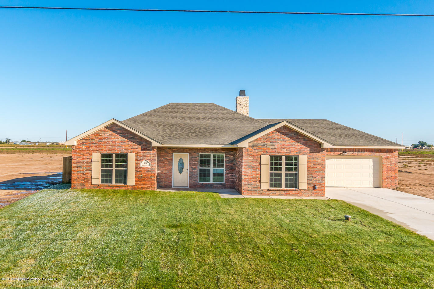 9874 Remington Road Canyon, TX 79015 - Photo 1 of 5 9874_Remington Ext-1