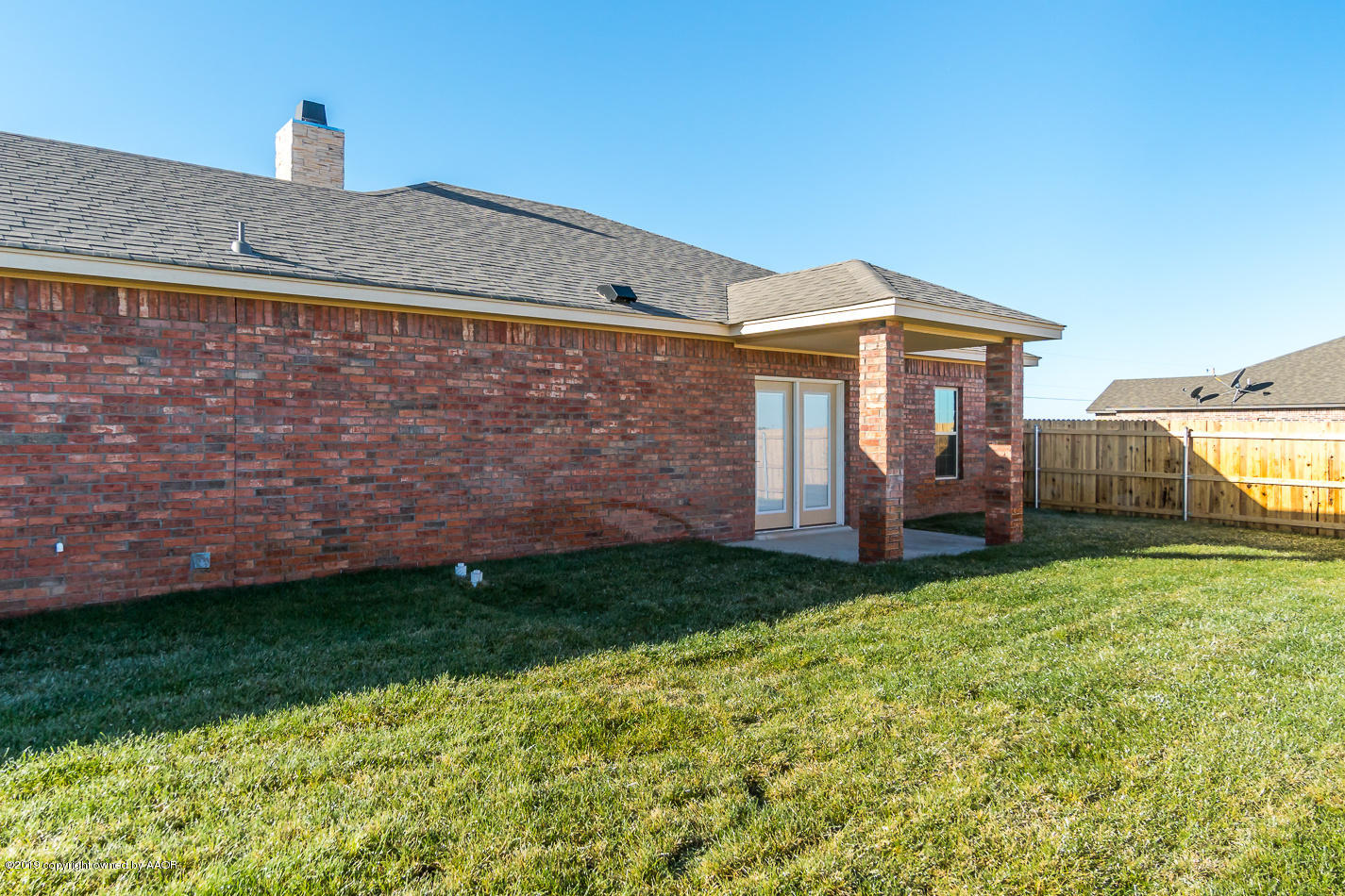 9874 Remington Road Canyon, TX 79015 - Photo 4 of 5 9874_Remington Ext-5