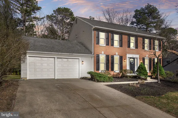 $725,000 | 110 William Feather Drive, Voorhees, NJ 08043