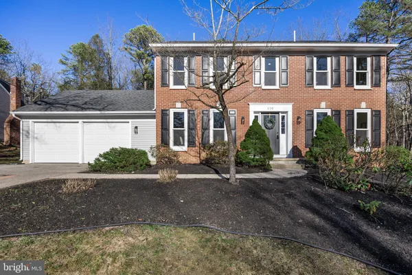 $725,000 | 110 William Feather Drive, Voorhees, NJ 08043