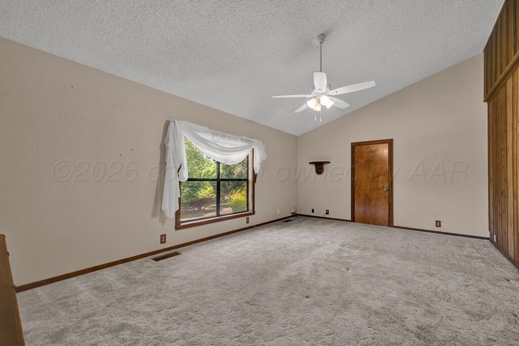 19321 Mockingbird Road Canyon, TX 79015 - Photo 19 of 33 Bedroom 2