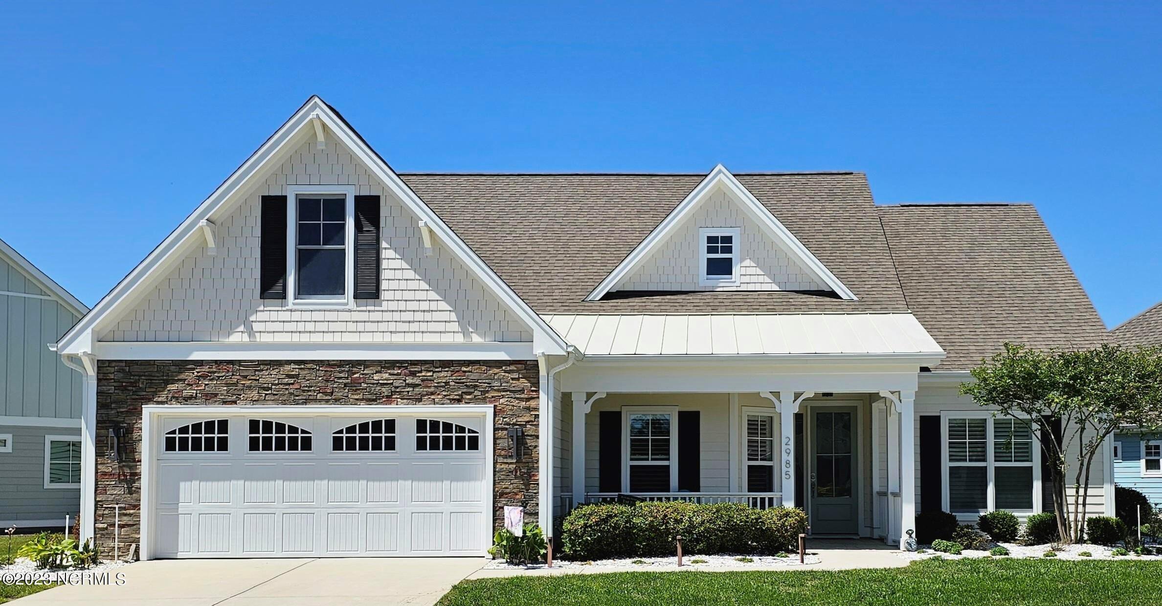 2985 Pine Bloom Way Leland, NC 28451 - Photo 1 of 62 2985