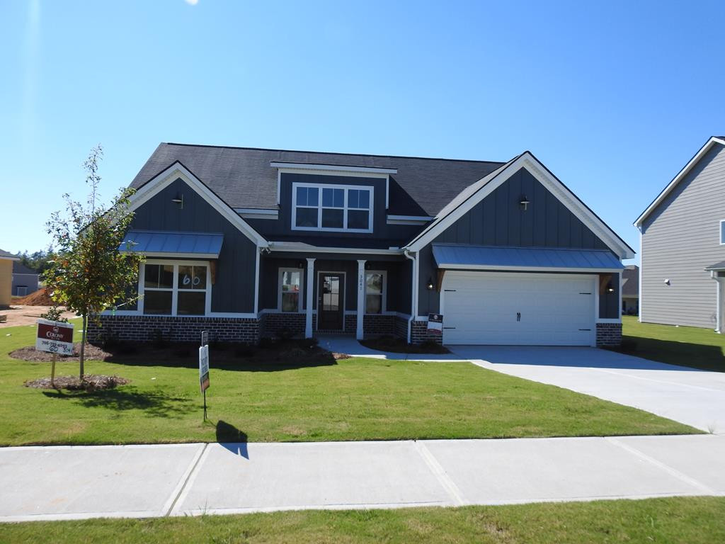 3041 Stallion Ridge Graniteville, SC 29829 - Photo 1 of 19 Main View