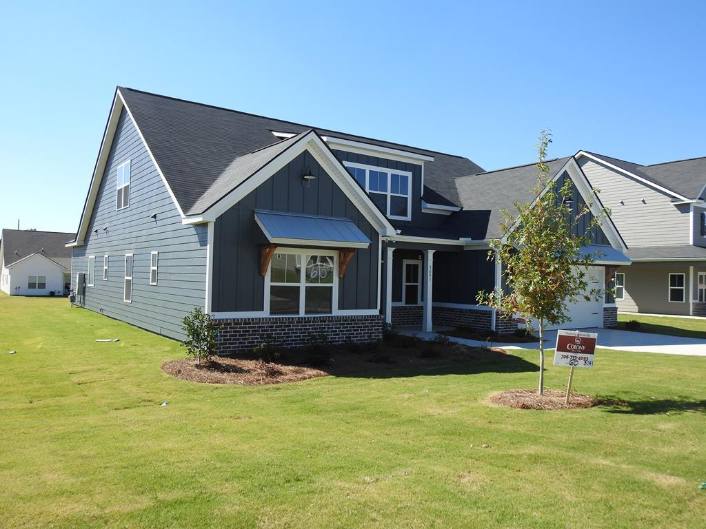 3041 Stallion Ridge Graniteville, SC 29829 - Photo 2 of 19