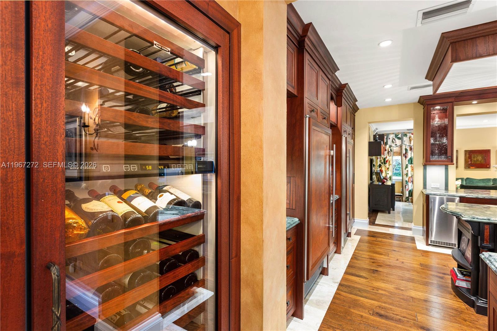 4867 Southwest 82nd Street Miami, FL 33143 - Photo 41 of 69 a view of a entryway door of the house