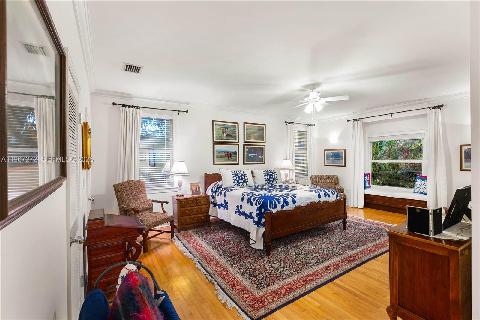 4867 Southwest 82nd Street Miami, FL 33143 - Photo 64 of 69 a living room with furniture rug and window