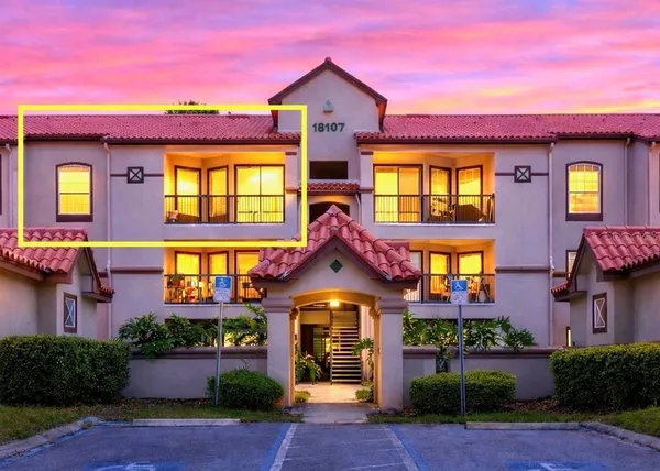 $204,900 | 18107 Peregrines Perch Place, Unit 6303, Lutz, FL 33558