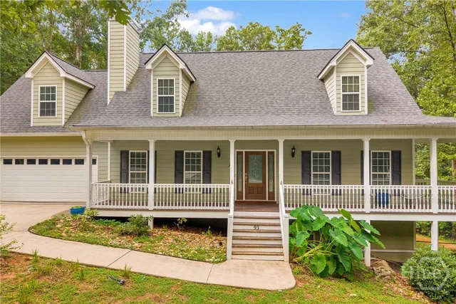 $494,900 | 93 Highland Ridge Drive, Hartwell, GA 30643