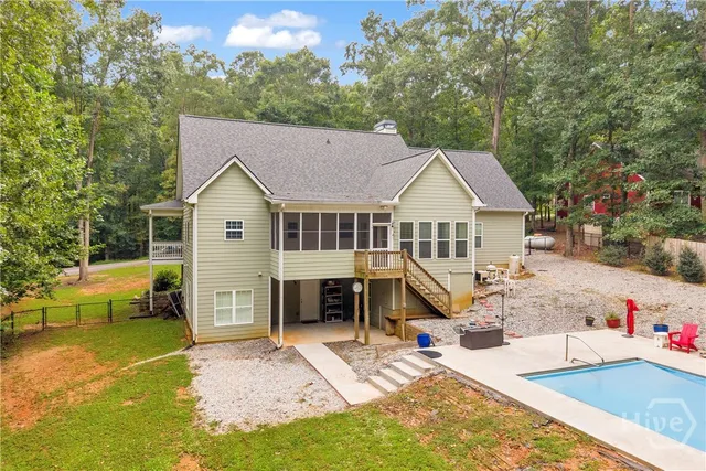 $494,900 | 93 Highland Ridge Drive, Hartwell, GA 30643