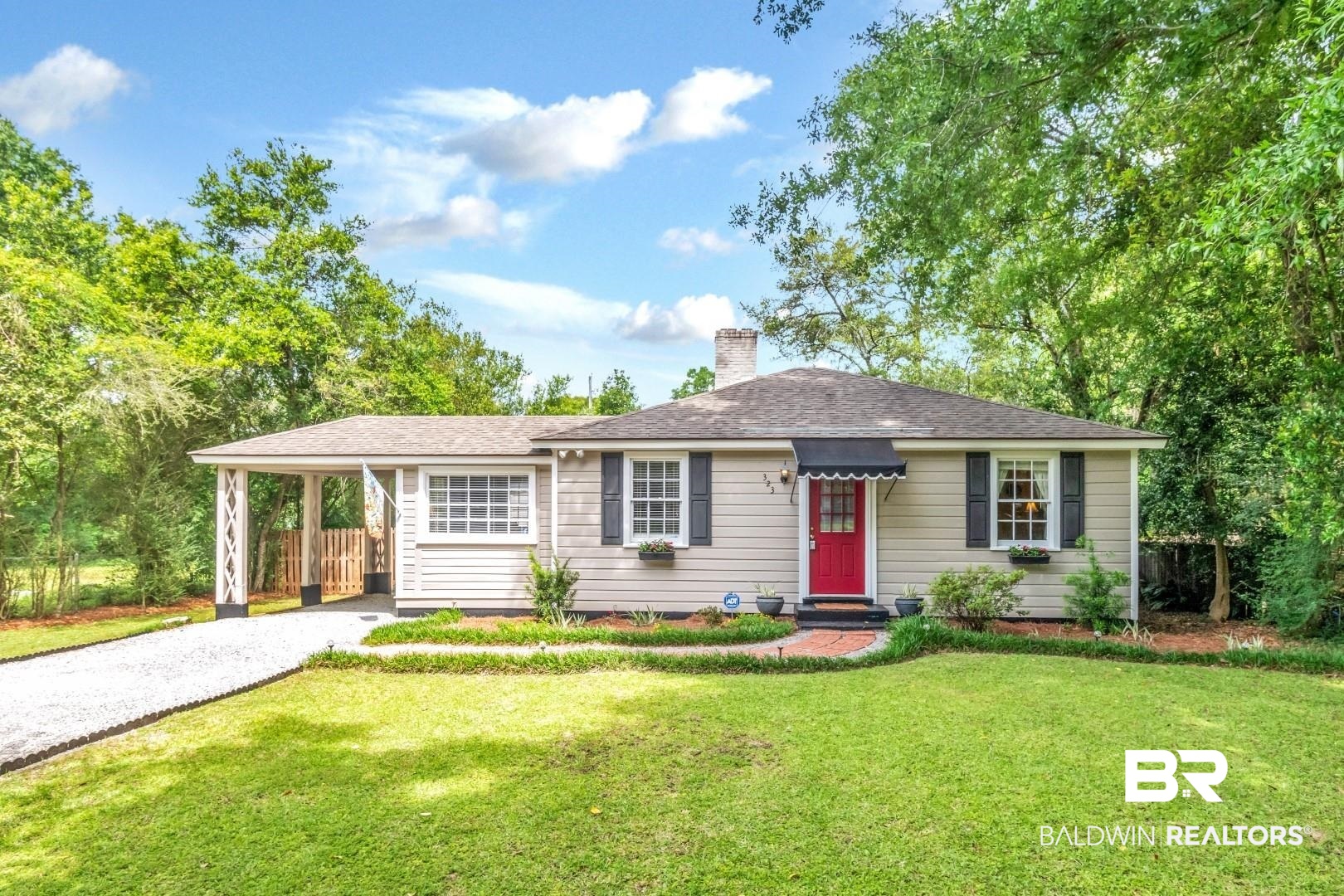 323 Azalea Circle West Mobile, AL 36608 - Photo 1 of 22