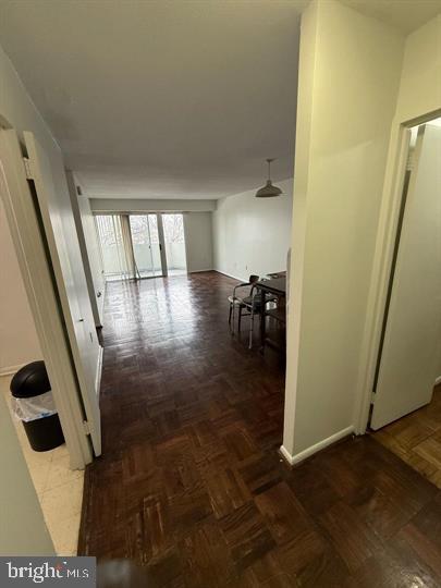700 7th Street Southwest, Unit 432 Washington, DC 20024 - Photo 19 of 33 Spacious entryway with natural light.