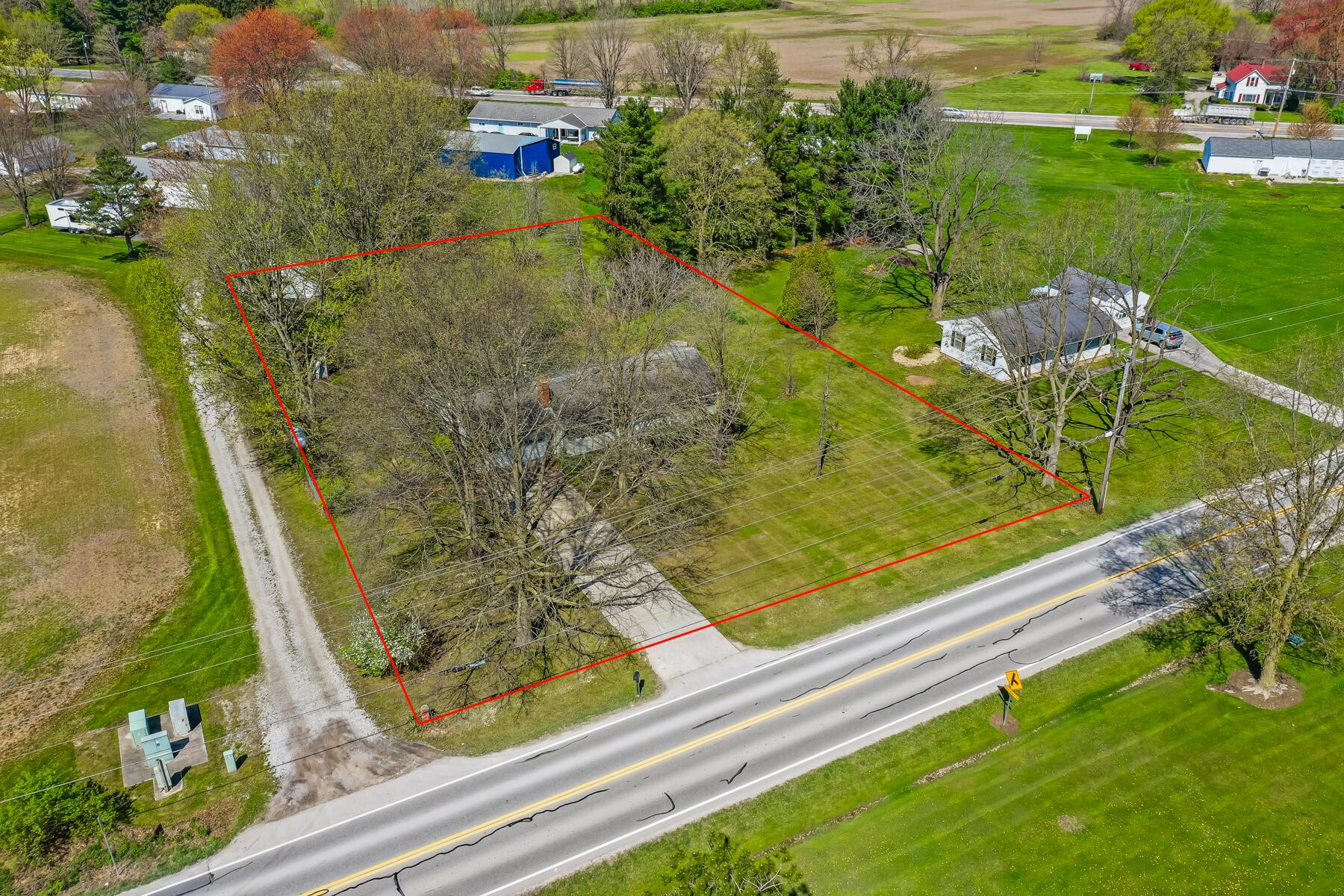 3908 South Section Line Road Delaware, OH 43015 - Photo 11 of 56 Aerial