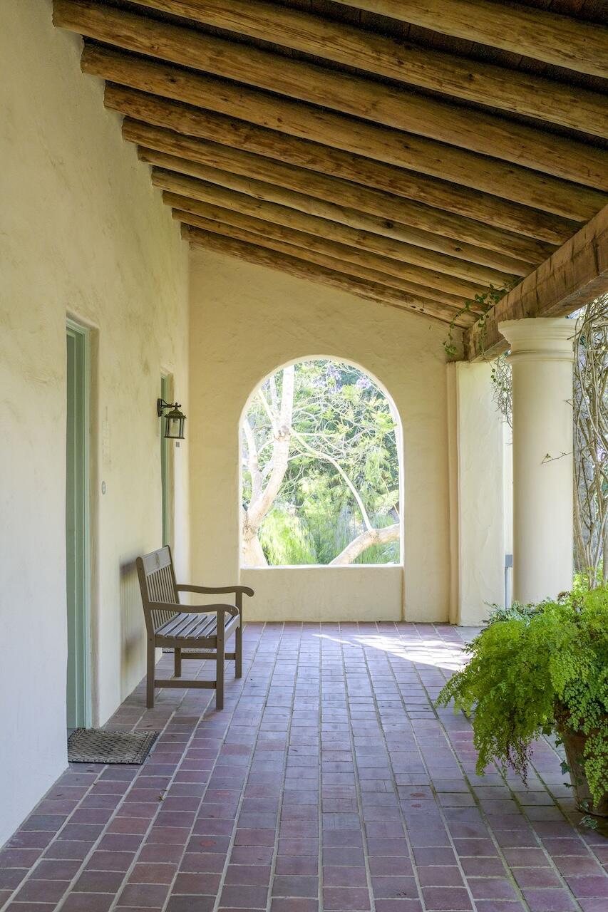 249 Lambert Road Carpinteria, CA 93013 - Photo 19 of 51 a front view of a house with garden