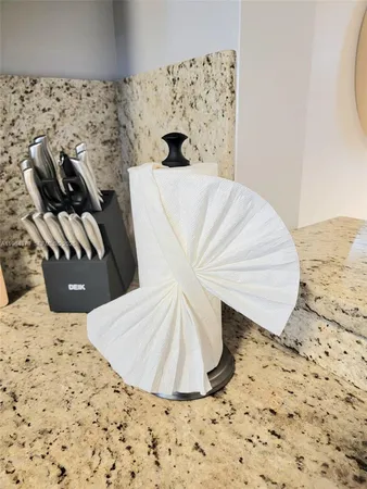 a view of water heater room