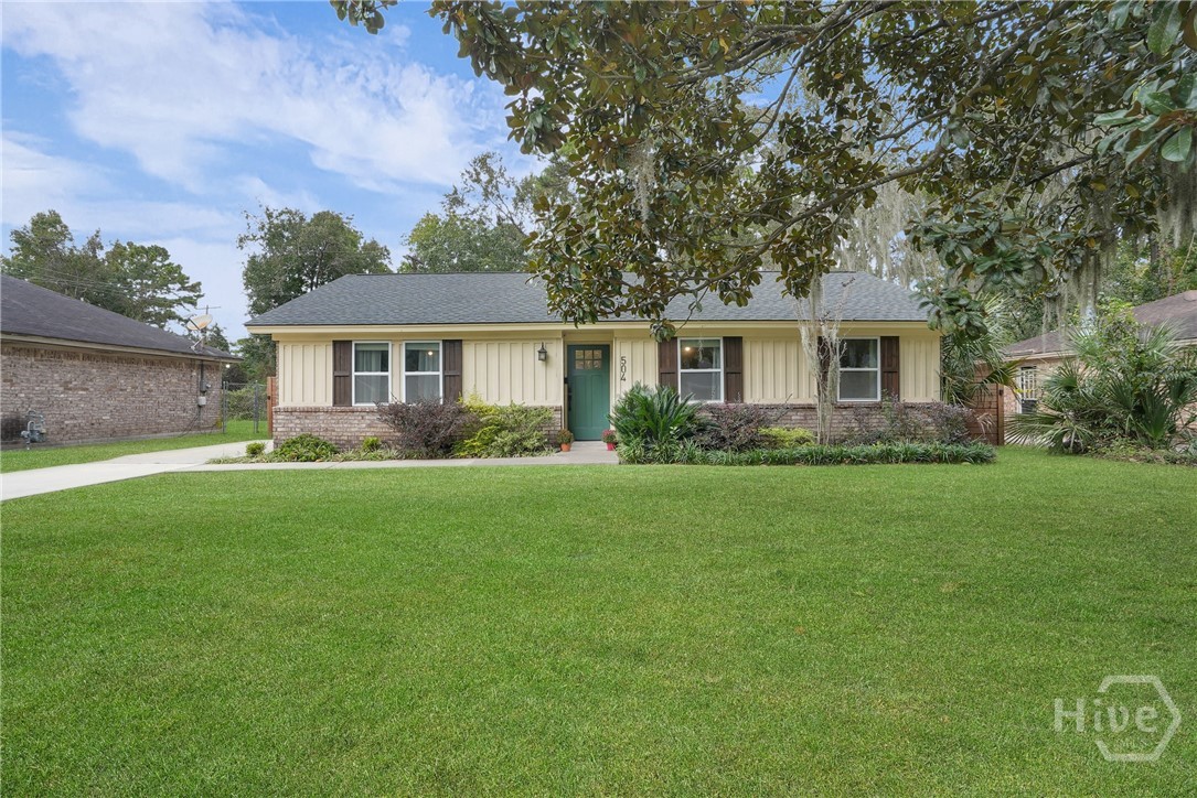 504 Wheeler Street Savannah, GA 31405 - Photo 2 of 29