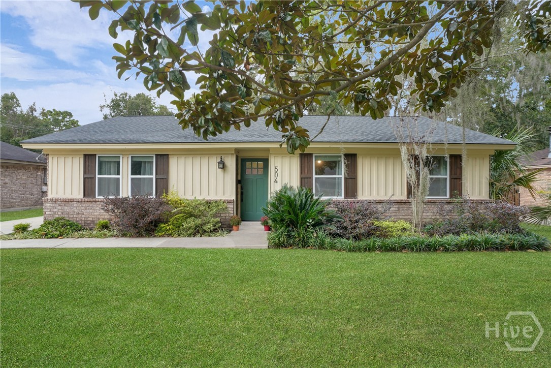 504 Wheeler Street Savannah, GA 31405 - Photo 3 of 29