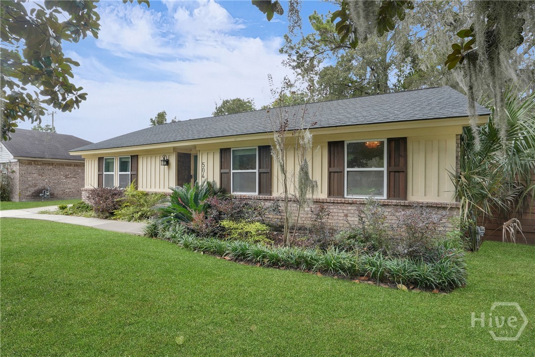 504 Wheeler Street Savannah, GA 31405 - Photo 7 of 29