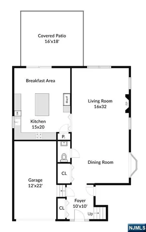 $849,950 | 12 Belmont Avenue, Emerson, NJ 07630