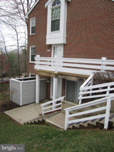 11122 Beaver Trail Court, Unit 11122 Reston, VA 20191 - Photo 10 of 11 Exterior #2