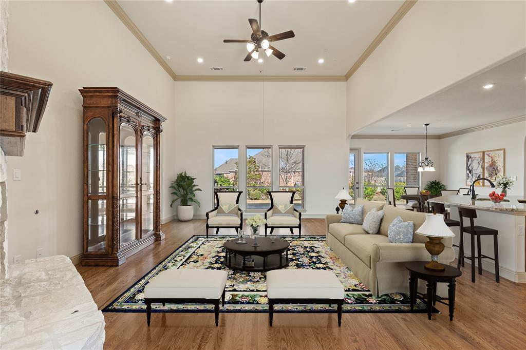 100 Lilyfield Drive Lucas, TX 75002 - Photo 6 of 25 Virtual Staging