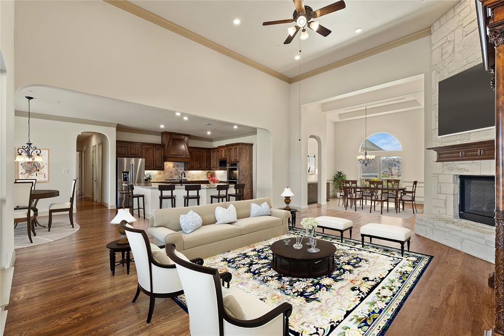 100 Lilyfield Drive Lucas, TX 75002 - Photo 7 of 25 Virtual Staging