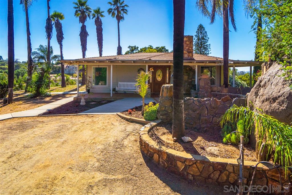 1342 Alpine Heights Road Alpine, CA 91901 - Photo 1 of 25