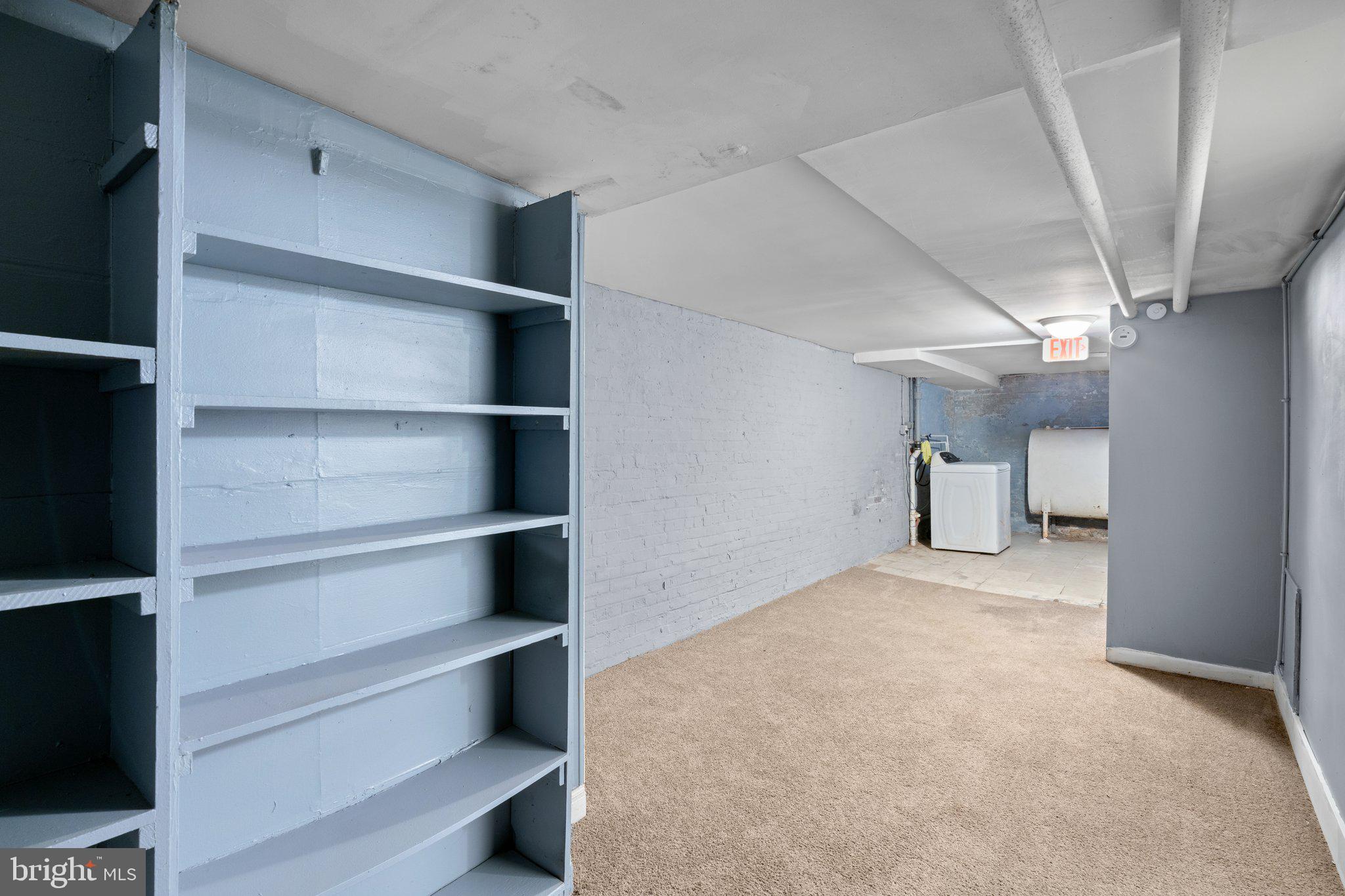 4208 Sheldon Avenue Baltimore, MD 21206 - Photo 18 of 26 a view of an empty room with a closet