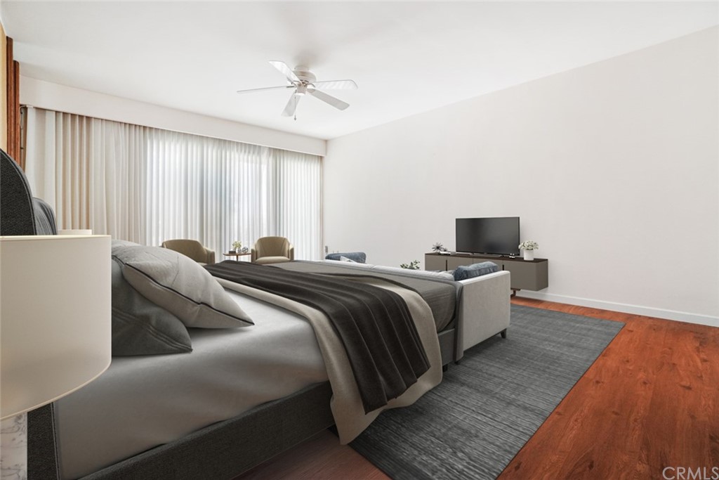 10821 Alta View Drive Studio City, CA 91604 - Photo 19 of 45 Master Bedroom.