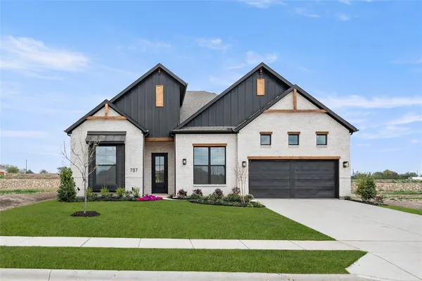 $624,900 | 737 Meridian Drive, Aledo, TX 76008